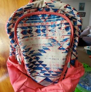 The North Face backpack